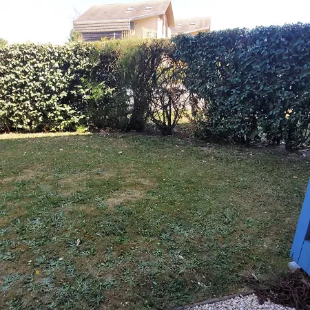 아파트 Confortable A Avec Terrasse