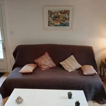 Confortable A Avec Terrasse 公寓 乌尔坦湖