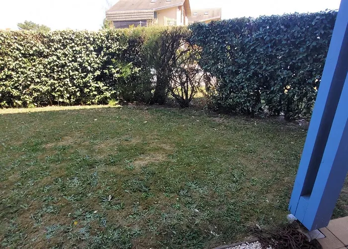 Lejlighed Confortable A Avec Terrasse